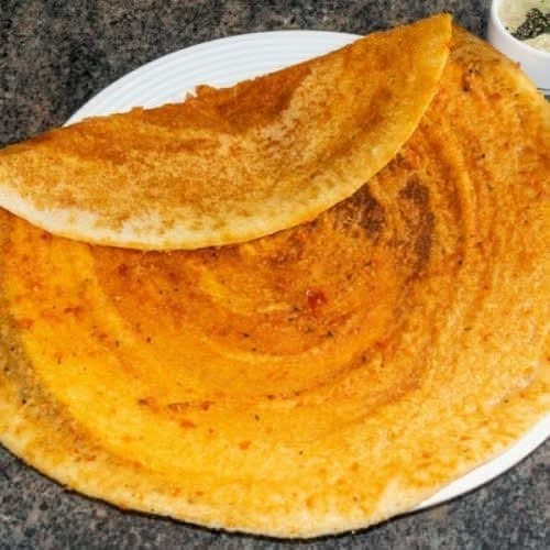 Ghee Podi Dosa at Dosa Hut Aspley